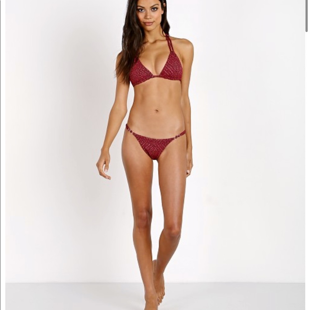 BEACH RIOT + STONE COLD FOX CHLOE BIKINI BOTTOM